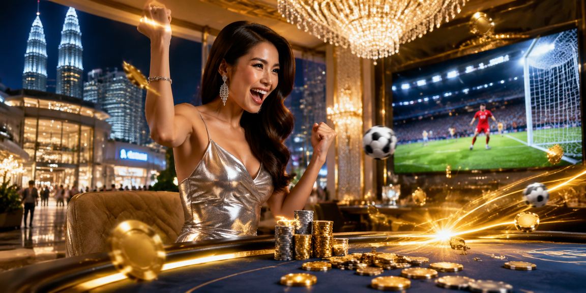 Proses deposit mudah melalui x1bet di Kuala Lumpur untuk taruhan kriket
