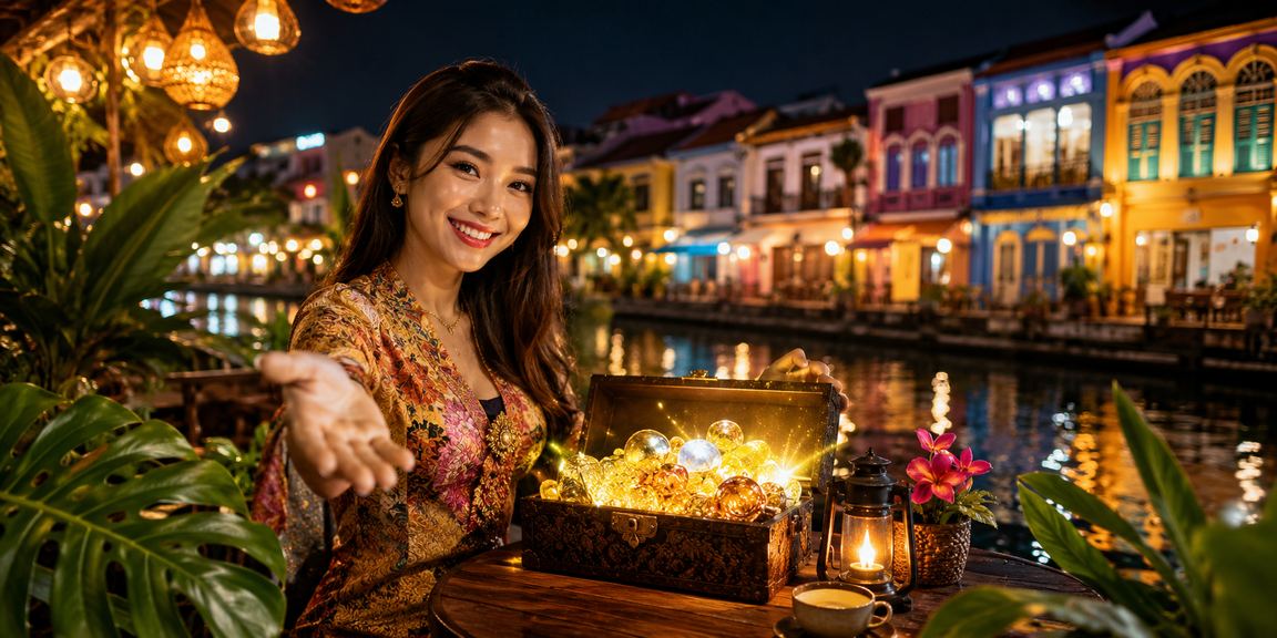Pengguna Pulau Pinang menikmati hiburan dan taruhan melalui x1bet